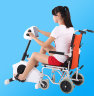 Простой педальный тренажер с электродвигателем для инвалидов Mini Bike (LY-901-F)