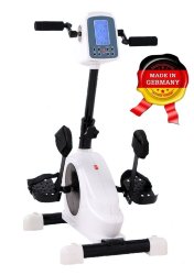Простой педальный тренажер с электродвигателем для инвалидов Mini Bike (LY-901-F)