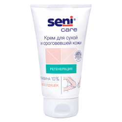 SENI CARE Крем для сухой ороговевшей кожи, 100 мл, SE-231-T100-253