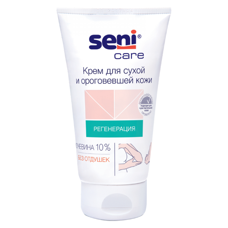 SENI CARE Крем для сухой ороговевшей кожи, 100 мл, SE-231-T100-253