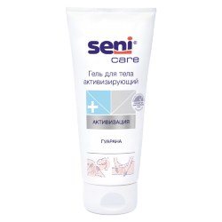 SENI CARE Гель для тела активизирующий, 250 мл, SE-231-T250-221