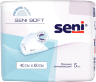 SENI SOFT Пеленки гигиенические, 40 x 60 см, 5 шт., SE-091-MMMM-004