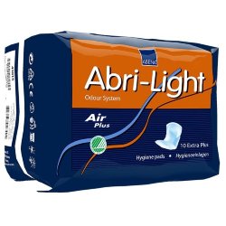 Abena Abri-Light, 41014. Прокладки урологические (Extra Plus), 10 шт.
