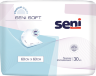 SENI SOFT Пеленки гигиенические, 60 x 60 см, 30 шт., SE-091-S030-J02