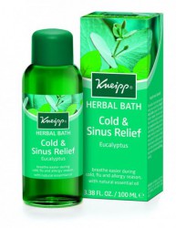 Hartmann  Kneipp, 396778. Масло для ванн с эвкалиптом, 100 мл.