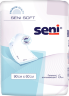 SENI SOFT Пеленки гигиенические, 90 x 60 см, 5 шт., SE-091-S005-J03