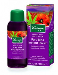 Hartmann  Kneipp, 391517. Масло для ванн Чистое блаженство, 100 мл.