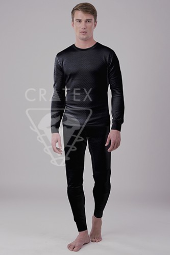Cratex Комплект мужского термобелья с хитофайбером, 36140*