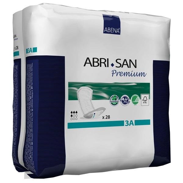 Abena Abri-San Premium, 9267. Прокладка урологическая (3А), 28 шт.