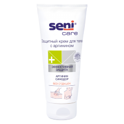 SENI CARE Крем защитный для тела Аргинин и Синодор, 100 мл, SE-231-T100-32R