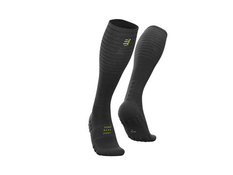 Compressport Гольфы Oxygen Black Edition