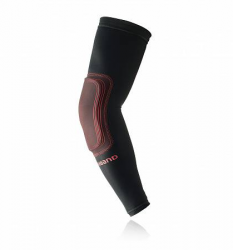 Rehband, 502036. Рукав компрессионный с защитными вставками, пара