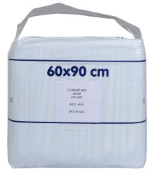 Abena Abri-Soft, 4109. Впитывающие пеленки 60x90 (Excellent), 20 шт.