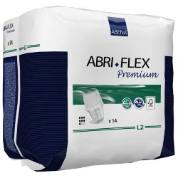 Abena Abri-Flex, 41087. Подгузник-трусики (L2), 14 шт.