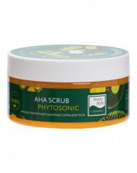 Beauty Style Антицеллюлитный сахарный скраб для тела "AHA Scrub Phytosoniс", 200 мл, 4516201