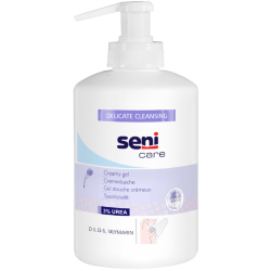 SENI CARE Крем-гель для душа, 500 мл, SE-231-B500-14R