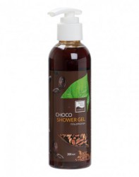 Beauty Style Гель для душа "Choco shower gel", 200 мл, 4516007