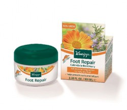 Hartmann  Kneipp Здоровые ноги, 895603. Крем для ног с календулой, маслом апельсина и мочевиной, 100 мл.