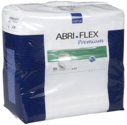 Abena Abri-Flex, 1000003163. Подгузник-трусики (XS1), 24 шт.