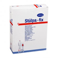 Hartmann Stulpa®-fix, 932544. Сетчатый трубчатый бинт на голову и детское туловище, № 4, 25 м