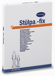 Hartmann Stulpa®-fix, 932546. Сетчатый трубчатый бинт для больших повязок на туловище, № 6, 25 м