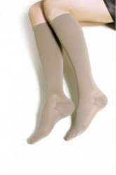 Elestra гольфы компрессионные с закрытым носком с хлопком (18-21 mm Hg), арт. 8111