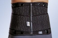 Бандаж пояснично-крестцовый Orliman Lumbitron Stable Forte, LTN-304