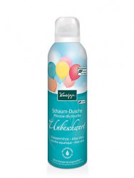 Hartmann  Kneipp, 391009. Ароматный мусс для душа "Воздушная легкость" с Мятой водной и Алоэ вера, 200 мл., 914550