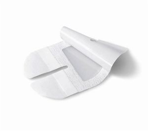 Hartmann Hydrofilm® I.V. control, 685741. Самокл.повязки для фиксации катетеров 2хкомпонентные 9 x 7 cм, 50шт
