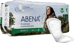 Abena Light, 1000017157. Прокладки урологические, Normal 2*, 12шт.